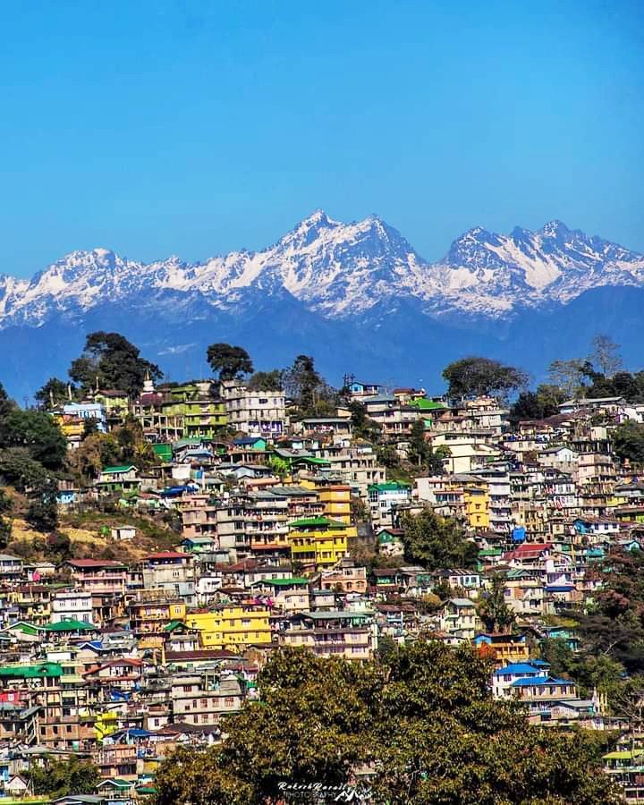 Kalimpong Hill Town